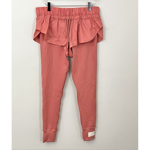 Stella McCartney Pants - Adidas Stella McCartney Women's Peach The Short Over Tight Size 36 US 6 NWOT